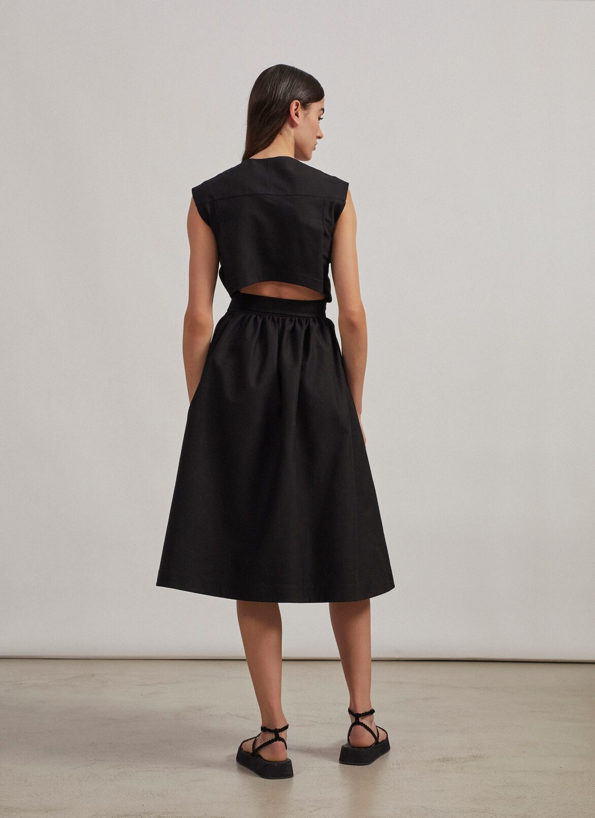 Dresses ALAÏA BLACK DRESSES